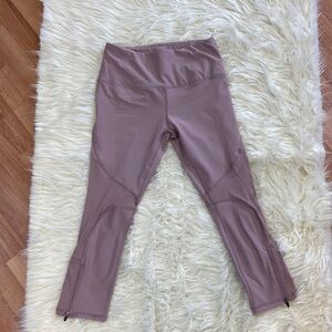 RBX Workout leggings size medium Rose color